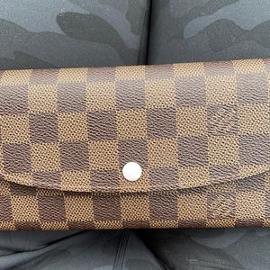 Louis Vuitton wallet
